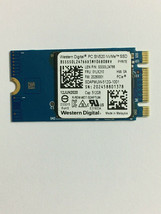 Western Digital PC SN520 NVMe SDAPMUW-512G-1001 512GB SSD M.2 2242 PCIe3... - £48.50 GBP