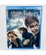 Harry Potter and the Deathly Hallows Part 1 Blu-ray Disc movie BRAND NEW... - £6.59 GBP