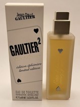 Gaultier 2 Jean Paul Gaultier Eau D&#39;amour 60ml/2oz Eau De Toilette -NEW In Box - £124.28 GBP