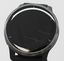 Garmin Venu 2 GPS Smartwatch 45mm Slate Bezel with Black Case 010-02430-01 image 4