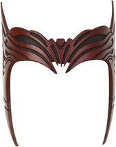 Wanda Vision Scarlet Witch Crown Headpiece Headwear Cosplay Halloween Costume - £9.47 GBP