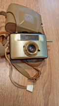 vintage PENTI Film Photo Camera Mayer Optic Domiplan V1 3.5/30 Objectif - £61.76 GBP