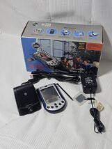 Palm M130 Blue Handheld Color Display Rechargeable PalmOS 4.1 PDA Organizer - $577.65 MXN