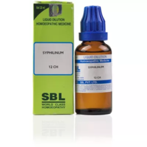 SBL Syphilinum , 30ml - £10.65 GBP