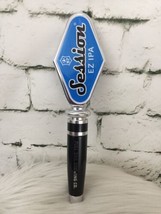 Full Sail Brewing Co Session Lager Beer Tap Handle 10.5&quot; Tall Blue - £16.00 GBP