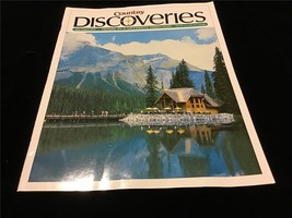 Country Discoveries Magazine July/August 2001 The Northwest - £7.83 GBP