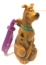 Scooby Doo 2&quot; Key Clip Chain Figure - £3.88 GBP
