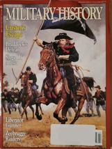 Military History Magazine - Lot of 6 - 1993 - £17.25 GBP