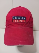 USA Tennis Adjustable Cap Hat - $9.89