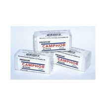 Camphor Whole 14.1 oz - £52.98 GBP