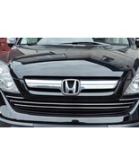 HONDA CRV CR-V III - Chrome grill trim set for radiator grille - £17.46 GBP