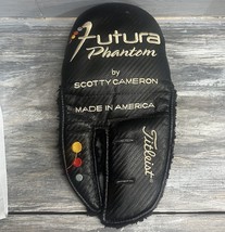 Scotty Cameron Futura Phantom RH Headcover Titliest Putter - $58.41