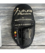 Scotty Cameron Futura Phantom RH Headcover Titliest Putter - $1,089.84 MXN