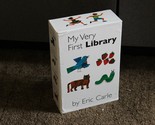 My Very First Library by Eric Carle Board Books Boxed Set - $13.81