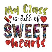 Mugs &amp; Steins Printed With &quot;My Class Sweet Hearts&quot; You Can Personalize - $13.95+