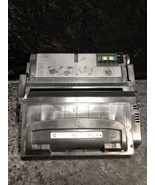 NEW HP Laserjet 42A Black Standard Toner Cartridge Part Number: Q5942A - £23.34 GBP