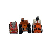 Lot of 3 Maisto Tonka Trucks 2  Lil Chuck Monster Trucks - £13.19 GBP