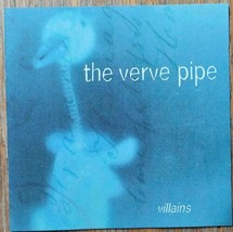 Villians by The Verve Pipe (CD 1996 RCA) The Freshmen~Brian Vander Ark - £3.15 GBP