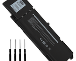 SBL 7FMXV Replacement Battery for Dell Latitude 5320 7320 7420 7520 Series - $791.42 MXN