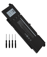 SBL 7FMXV Replacement Battery for Dell Latitude 5320 7320 7420 7520 Series - $41.99