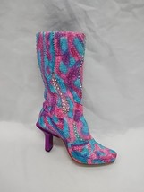 Just The Right Shoe Perfectly Python Raine Shoe Figurine 4.5&quot; - $274.54 MXN