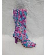 Just The Right Shoe Perfectly Python Raine Shoe Figurine 4.5&quot; - $20.88 CAD