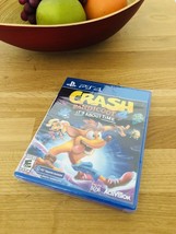 Crash Bandicoot 4 It&#39;s About Time | PS4 | PS5 Upgrade Available | NISB - £31.41 GBP
