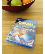 Crash Bandicoot 4 It&#39;s About Time | PS4 | PS5 Upgrade Available | NISB - $55.08 CAD