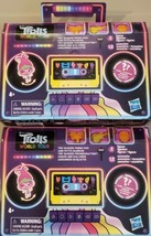 (2 PACK) Trolls world tour Tiny Dancers Friend Pack 2 figures and 12 accessories - £18.17 GBP