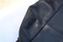 2004-07 BMW 530i 5 SERIES FRONT LEFT DRIVER SEAT BACK LEATHER R3302 image 7