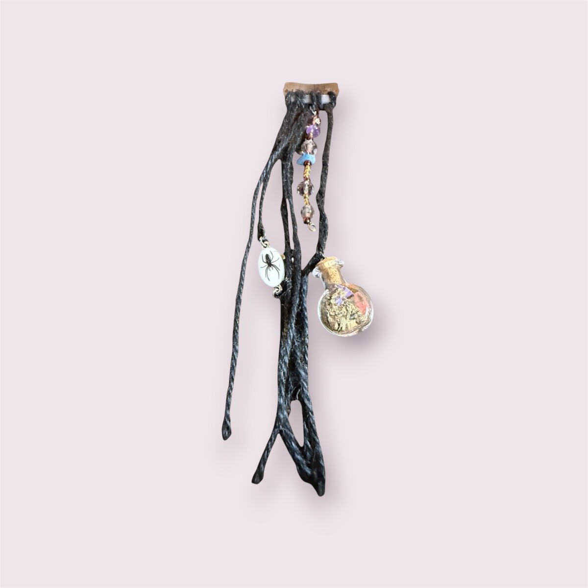 Herbal Spell hair charm - $12.00