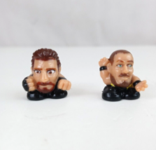 Set of 2 WWE Squinkies Batista &amp; One Rare - £3.04 GBP