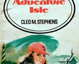 Adventure Isle by Cleo M. Stevens / Airmont Romance #R-41 / 1977 - £1.80 GBP