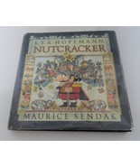 Nutcracker Children&#39;s Book E.T.A. Hoffman Maurice Sendak Hardcover Dust ... - £10.11 GBP