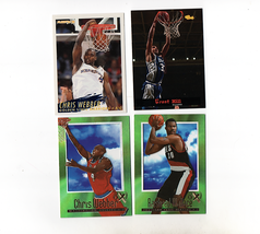 (37) Card 1990&#39;s Basketball Grab Bag Lot Raw EXMT - NRMT P1275 - $63.61 MXN