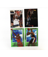 (37) Card 1990&#39;s Basketball Grab Bag Lot Raw EXMT - NRMT P1275 - $4.67 CAD
