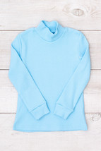 Long Sleeve (unisex), Any season,  Nosi svoe 6068-019-1 (nebesno-blakytnyj) - €14,00 EUR+