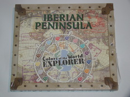 IBERIAN PENINSULA - Colors of the World EXPLORER (New) - $15.00