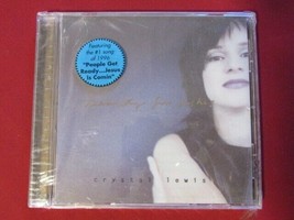 Crystal Lewis Beauty For Ashes 1996 Sealed Cd Pop Downtempo Vocal Christian Oop - £13.62 GBP