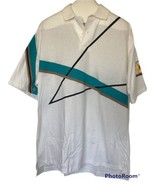 John Deere Single Stitch Polo Shirt K Products  Buck New Old Stock 2X US... - £9.54 GBP