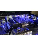 Mustang 9pc Illuminated Engine Shroud Covers - 2011 - 2012 - £375.83 GBP