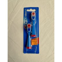 Crest Spin Brush Classic Replacement Heads 2 Pack Blue / Red - $14.85