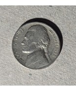 1952 Jefferson  Nickel No Mint Mark - €1,69 EUR
