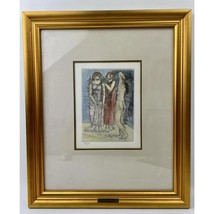 Pablo Picasso, Spanish-French (1881-1973). After. Lithograph with Blind ... - $1,176.97