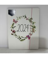 Rae Dunn 2024 Planner 10x7.5 - Calender - Notebook - 17 Months - August ... - $32.24