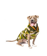 CAMO Dog Sweater Camoflauge Chilly Dog Hand Knit Wool  XXS-XXXL Puppy Pet - $41.96 CAD+