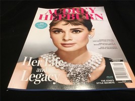 Centennial Magazine Hollywood Legends Audrey Hepburn : Her Life &amp; Legacy - £9.59 GBP