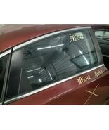 Passenger Right Rear Door Glass Sedan Fits 13-17 ALTIMA 103915225 - $156.31 CAD