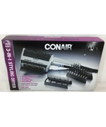 CONAIR 3-in-1 Styling Hair Dryer 1875 Watt 3 Attachments 2 Heat/Speed Se... - £18.37 GBP