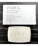 Lot Of 50- Zero/o Face Soap Bars Travel Size 1oz Triple Milled Moisturiz... - £37.98 GBP
